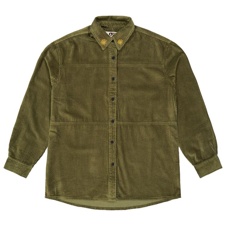 Picture Chemise Laikko Tobacco Présentation