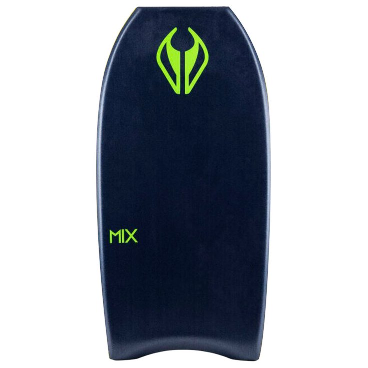Nmd Board de Bodyboard Mix Tech Nrg+ Blue / Green Présentation