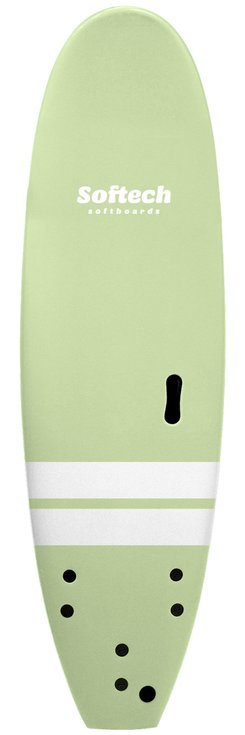 Softech Planche Surf Roller Lime 