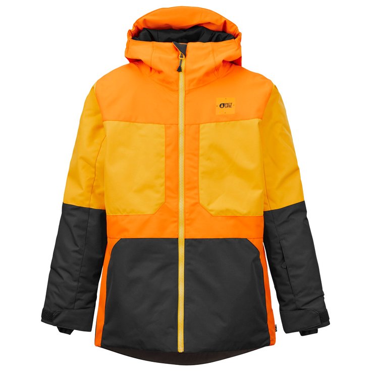 Picture Blouson Ski Edytor Black Présentation