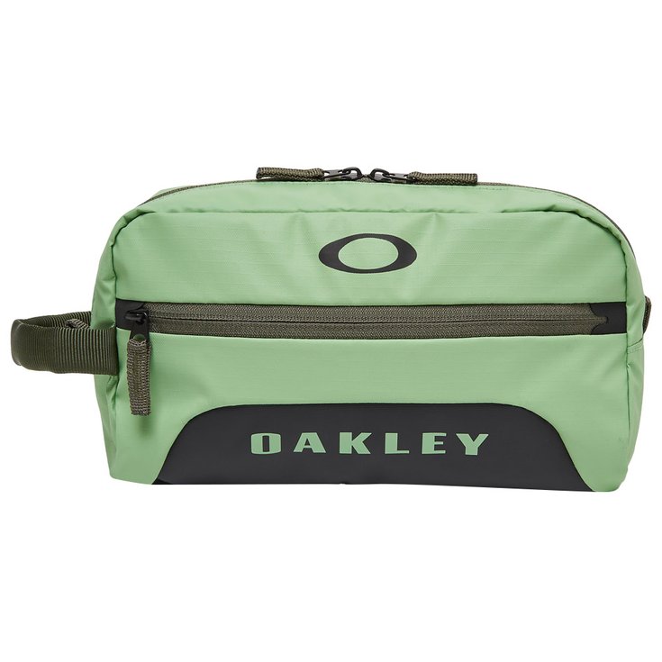 Oakley Trousse de toilette Road Trip Rc Beauty Case 3L New Jade Présentation