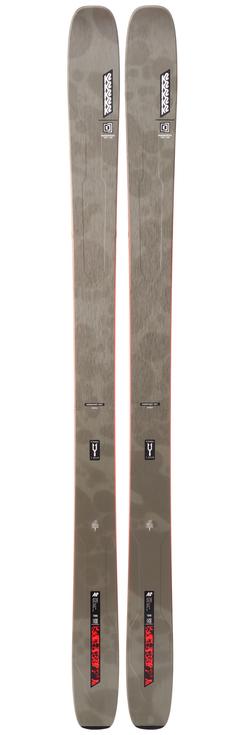 K2 Ski Alpin Mindbender 108Ti Présentation