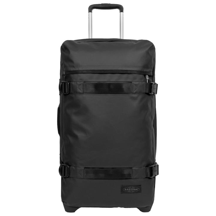 Eastpak Valise Transit'R L 121L Tarp Black Présentation