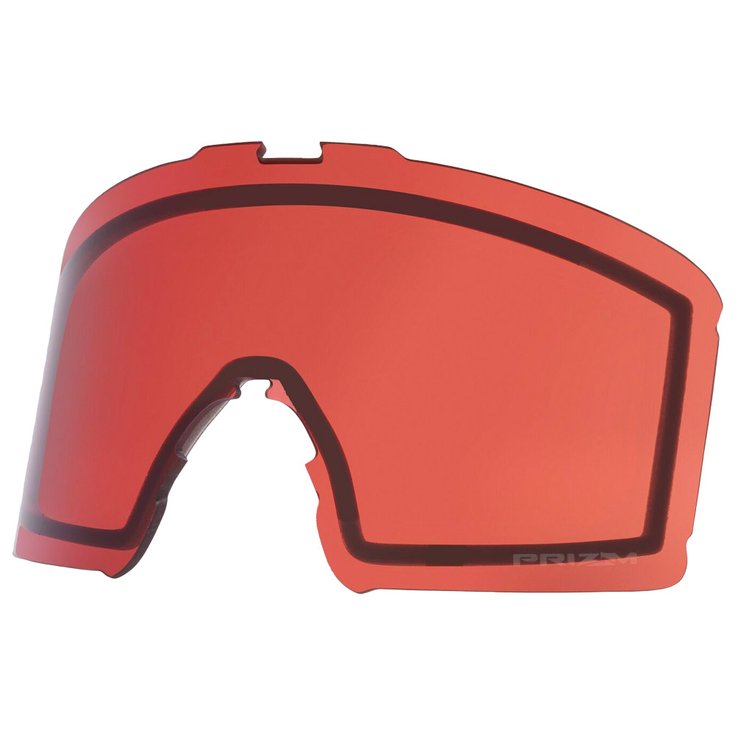 Oakley Ecran de masque Liner Miner L Prizm Argon Iridium Présentation