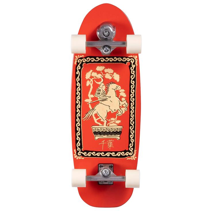 Yow Surfskate Chiba Classic Series Dos