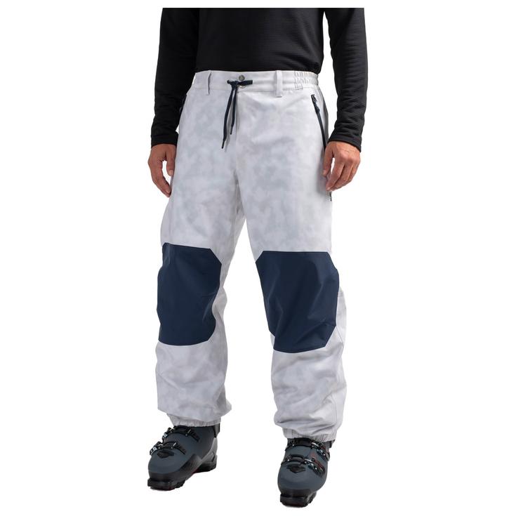 Sun Valley Pantalon Ski Fearless Cloud Navy Présentation