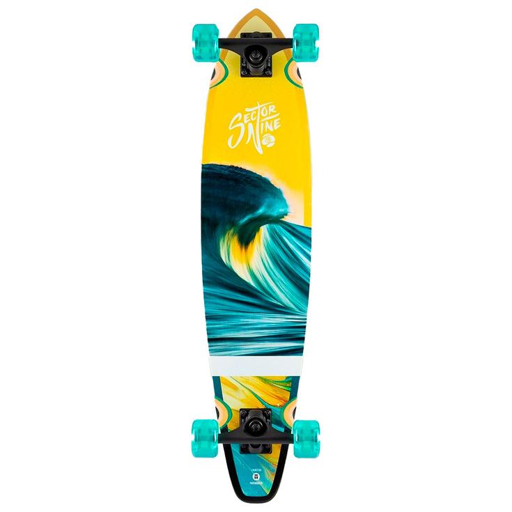 Sector 9 Skate Longboard Shine Highline 