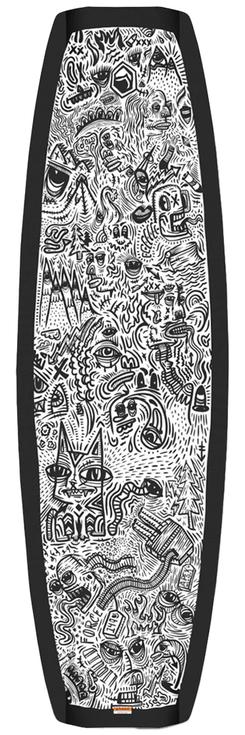 Liquid Force Wakeboard Apex Présentation