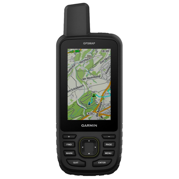 Garmin GPS GPSMAP 67 Présentation