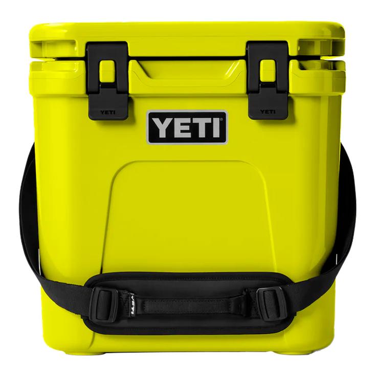 Yeti Glacière Roadie 24 Firefly Yellow Présentation