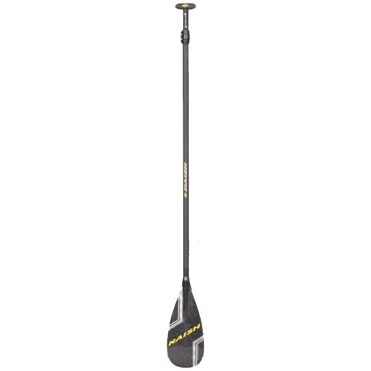 Naish Pagaie Sup Carbone+ 2021 Côté