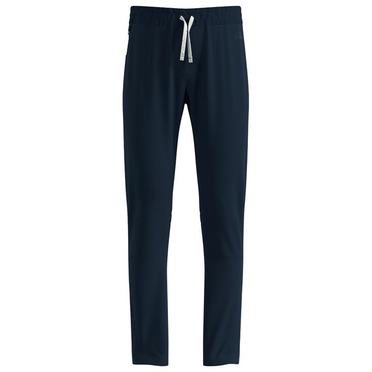 Odlo Pantalon Ski Essential Warm Kids Dark Sapphire Présentation