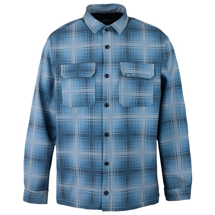 Oxbow Chemise Penken Warmer Dusk Présentation