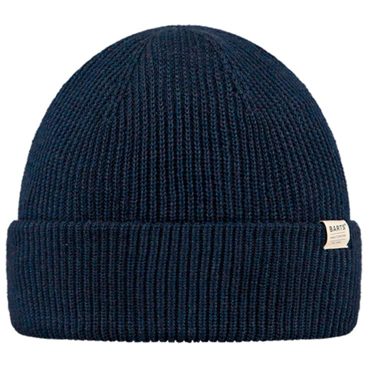 Barts Bonnet Stonel Beanie Navy Présentation