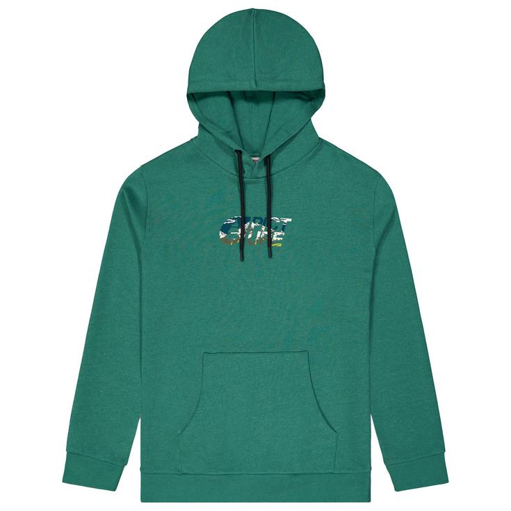 Picture Sweat Basement Camo Print Smoke Pine Présentation