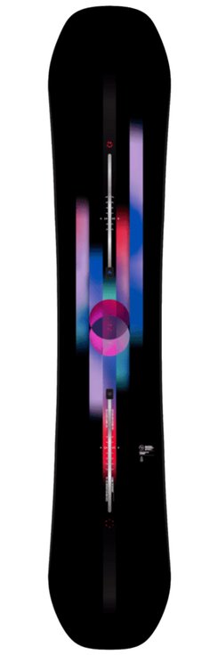 Burton Planche Snowboard Feelgood Dos