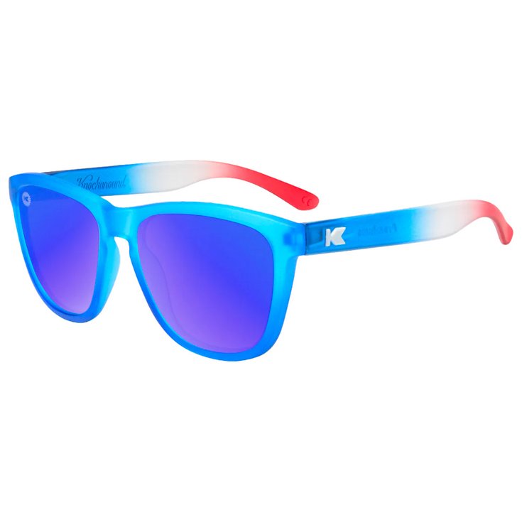Knockaround Lunettes de soleil Kids Premiums Rocket Pop Présentation