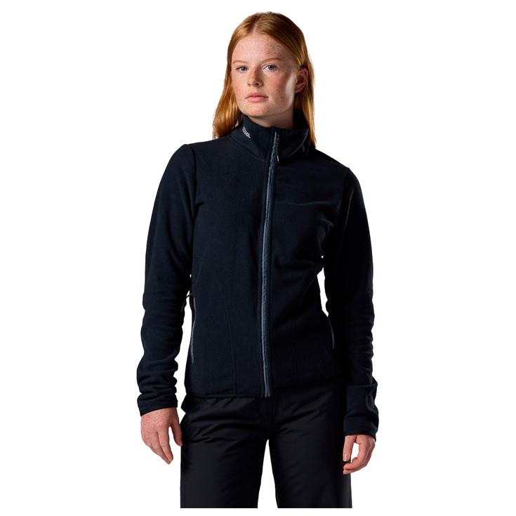 Rossignol Polaire W's Polar Fleece Black Présentation