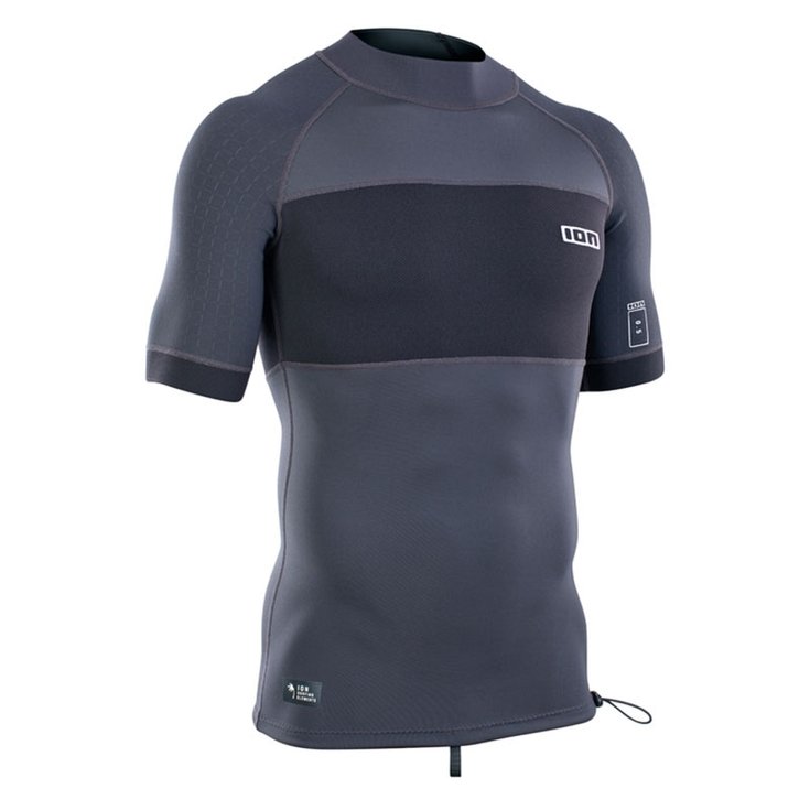 Ion Top Manches Courtes Top Néoprène Neo Top 0.5 Men SS 