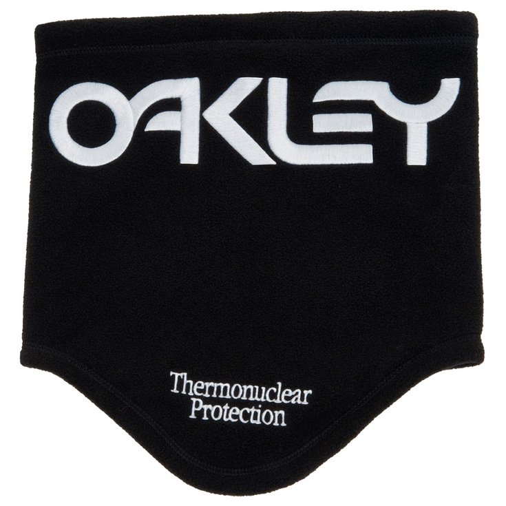 Oakley Tour de cou Tnp Neck Gaiter Blackout Présentation