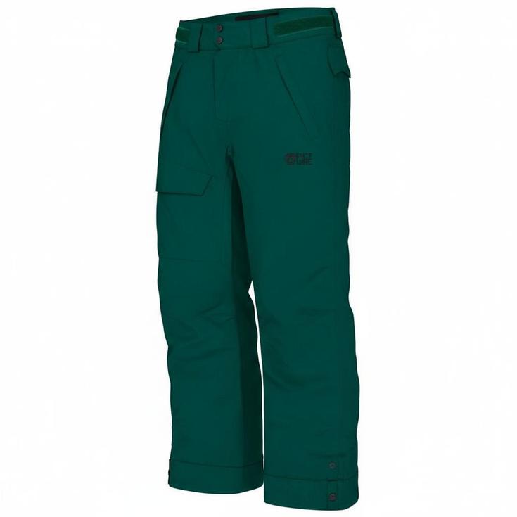 Picture Pantalon Ski Time Ponderosa Pine Présentation