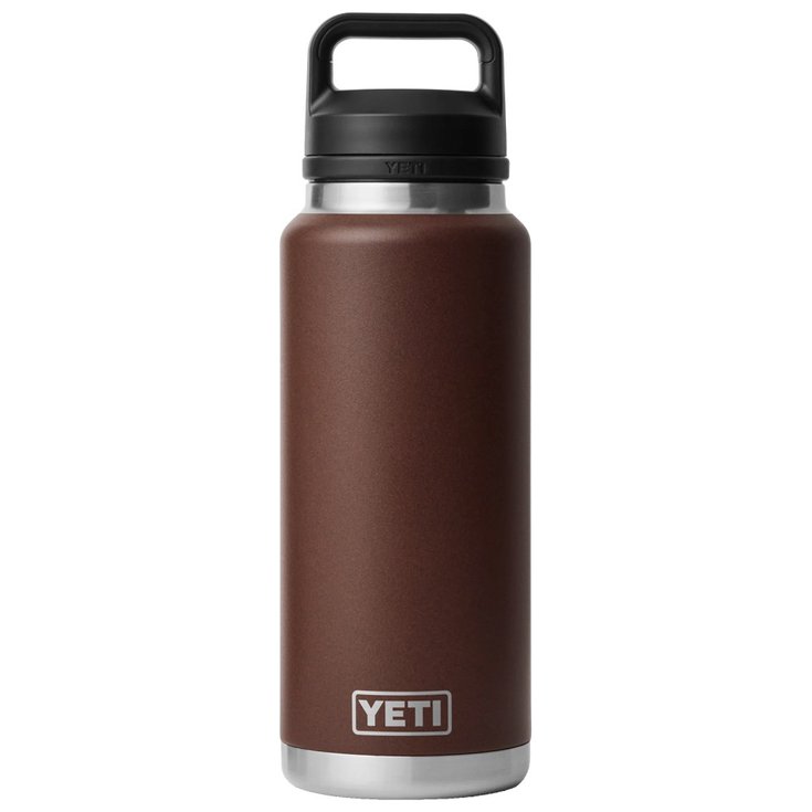 Yeti Gourde Rambler 36 Oz 1.1L Westland Brown Présentation