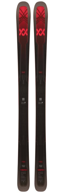 Volkl Ski Alpin M7 Mantra Détail