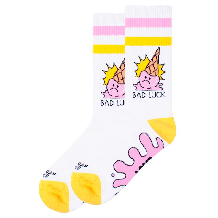 American Socks Chaussettes The Classics Mid High Loser Présentation