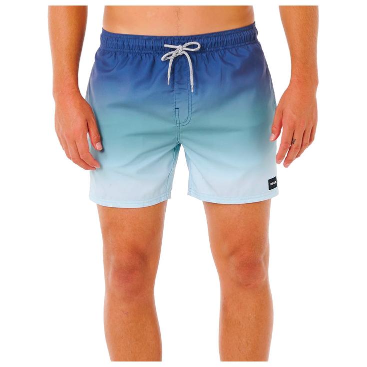 Rip Curl Boardshort Offset Fade Volley Light Navy Présentation