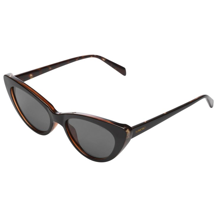 Komono Lunettes de soleil Rosie Black Tortoise Présentation