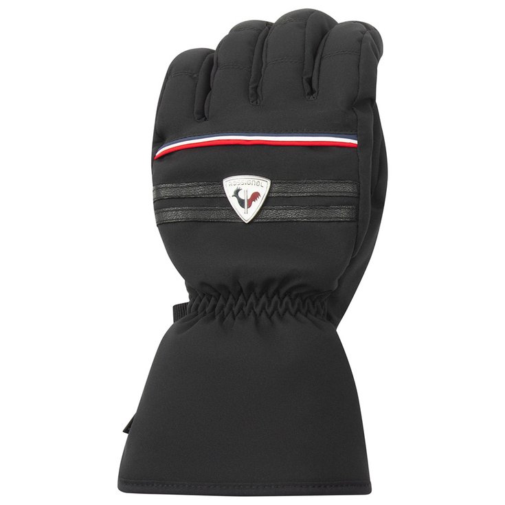 Rossignol Gant Legend Impr Glove Black Présentation