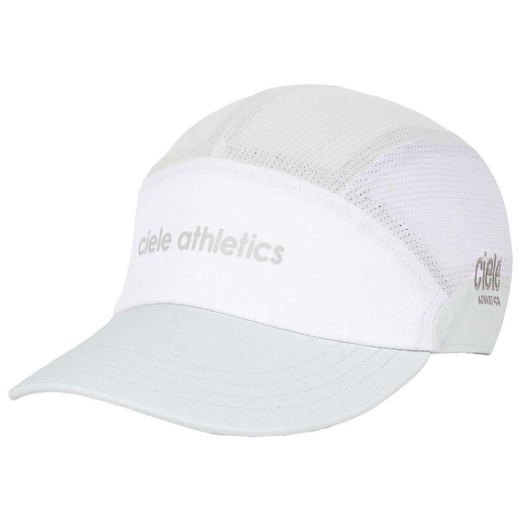 Ciele Casquettes FstCap Sc Field IconicSL White LightGrey Présentation