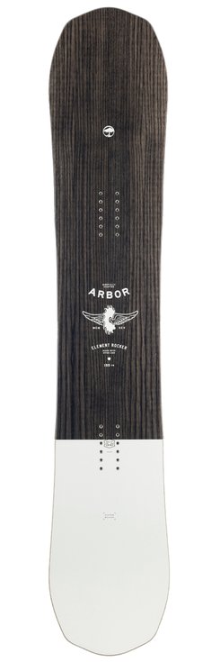 Arbor Planche Snowboard Element Camber 