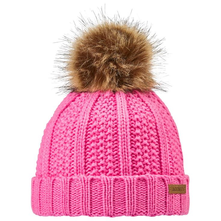 Cairn Bonnet Zoe Hat Junior Pink Présentation
