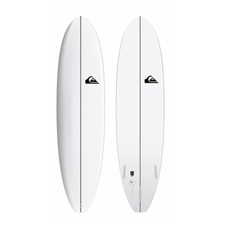 Quiksilver Board de Surf The Break Profil