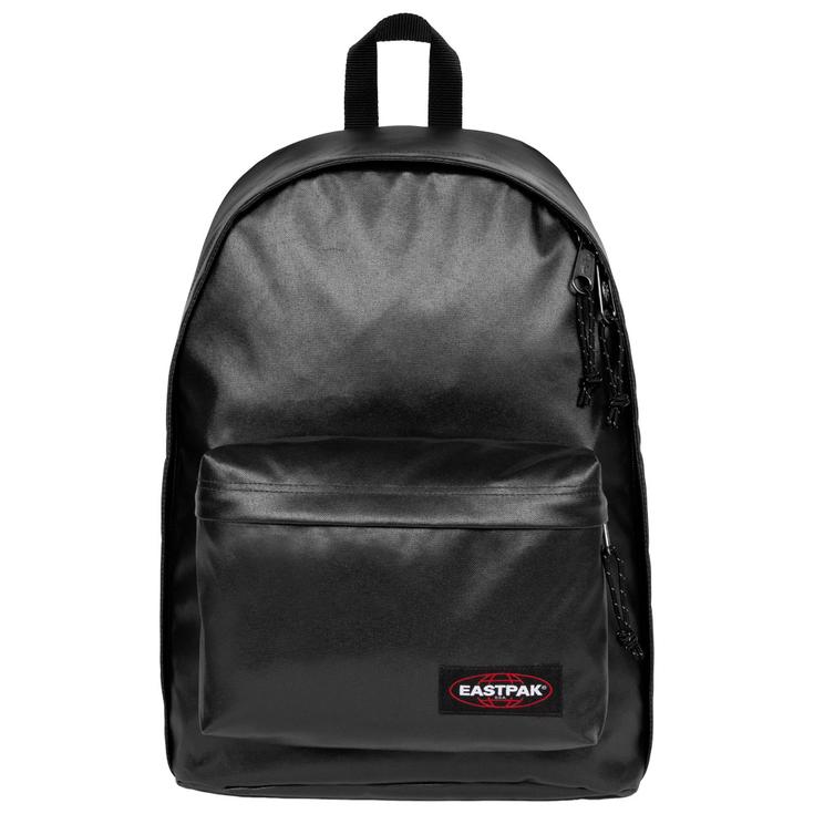 Eastpak Sac à dos Out Of Office 27L Glossy Black Présentation