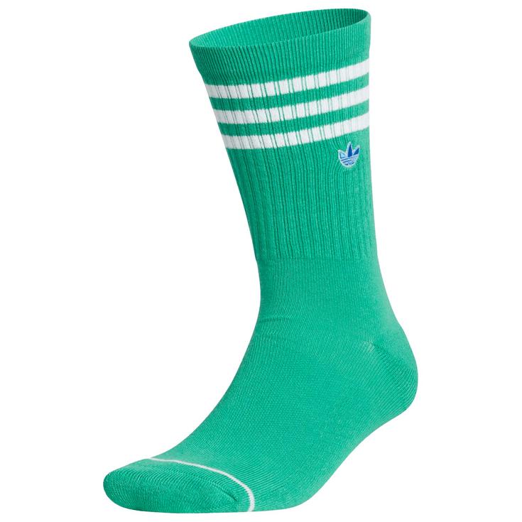 adidas Originals Chaussettes MR Socks Court Green White Présentation