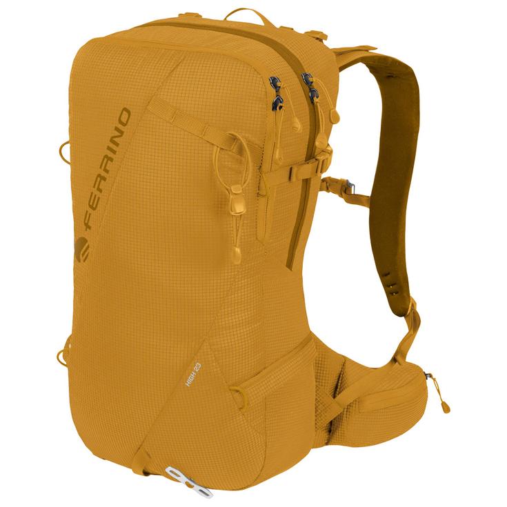 Ferrino Sac à dos High 23 Yellow Présentation