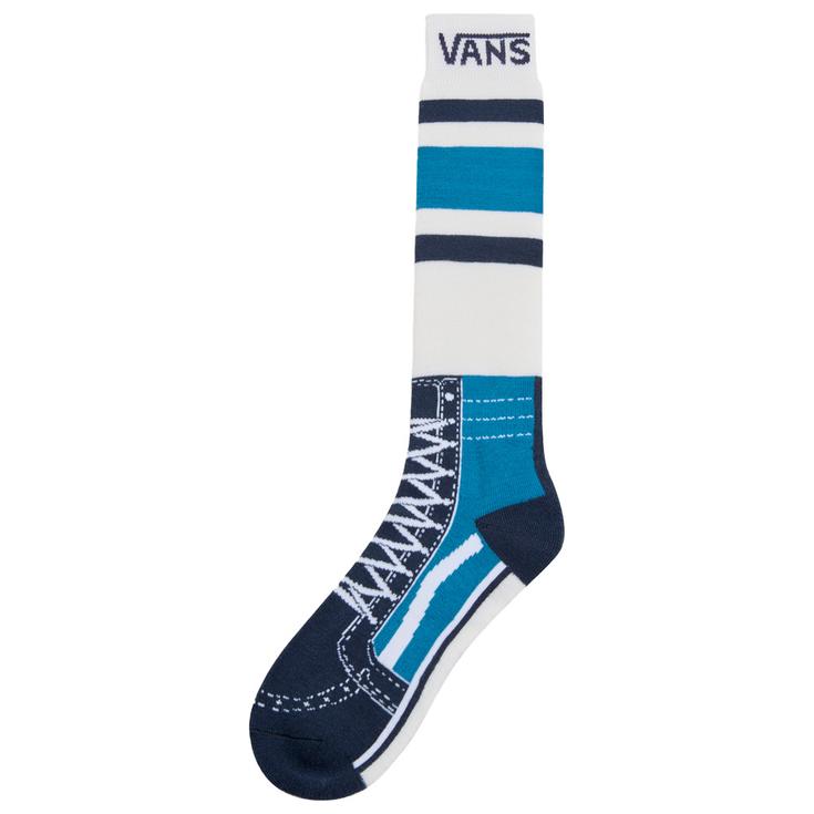 Vans Chaussettes Mte Vans Snow Sock Black Présentation
