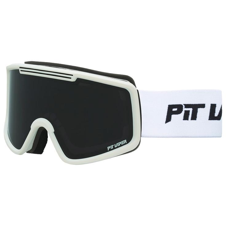 Pit Viper Masque de Ski The French Fry XL The Miami Night Présentation