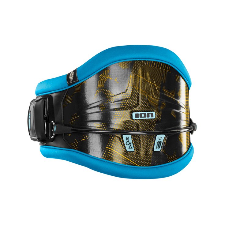 Ion Harnais Kite Ceinture Femme Nova CURV 10 2020 - Sky Blue Côté