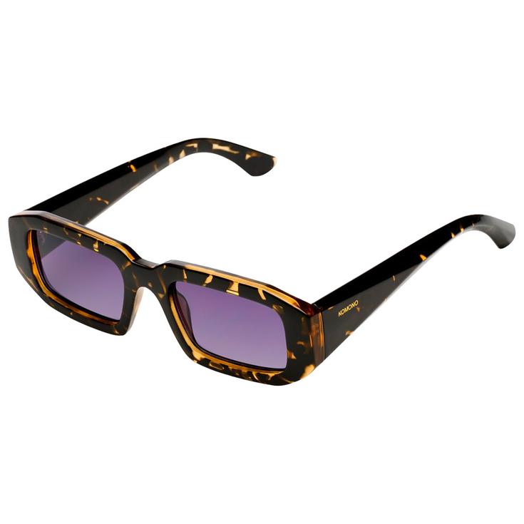Komono Lunettes de soleil Blaze Dark Tortoise Présentation