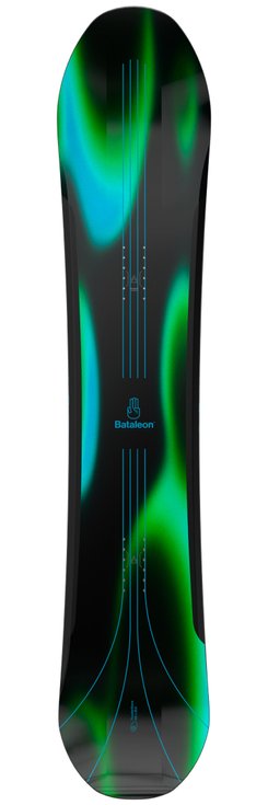 Bataleon Planche Snowboard Thunderstorm 