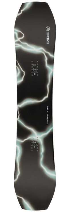 Ride Planche Snowboard Twinpig 