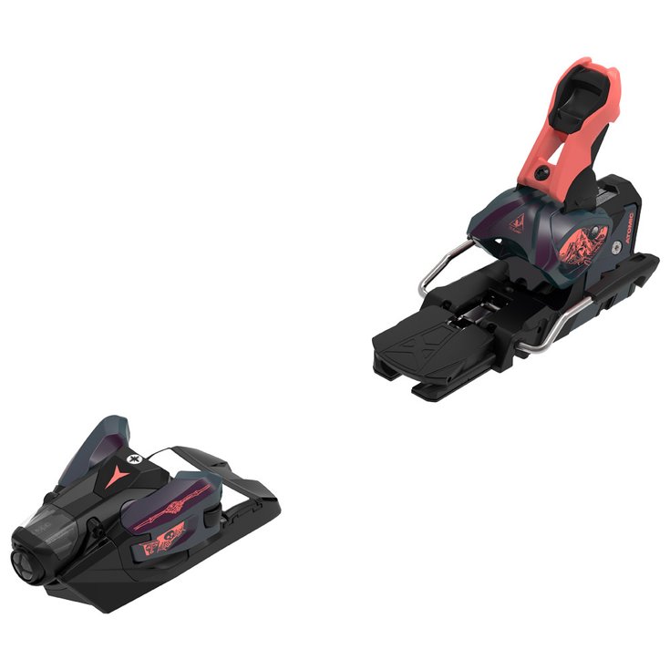 Atomic Fix Ski Strive 14 Gw Bent Chetler D130 Présentation