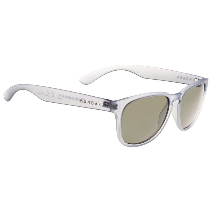 Mundaka Optic Lunettes de soleil Electra Grey Green Polarized Présentation
