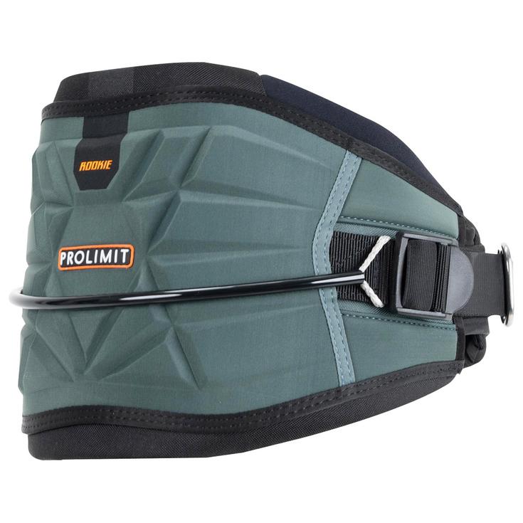 Prolimit Harnais Kite Ceinture Rook Waist Grey/Orange Côté