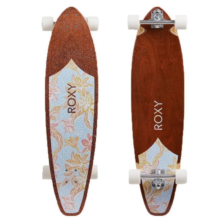 Skate Longboard Roxy Longboard Lonely Island - 37