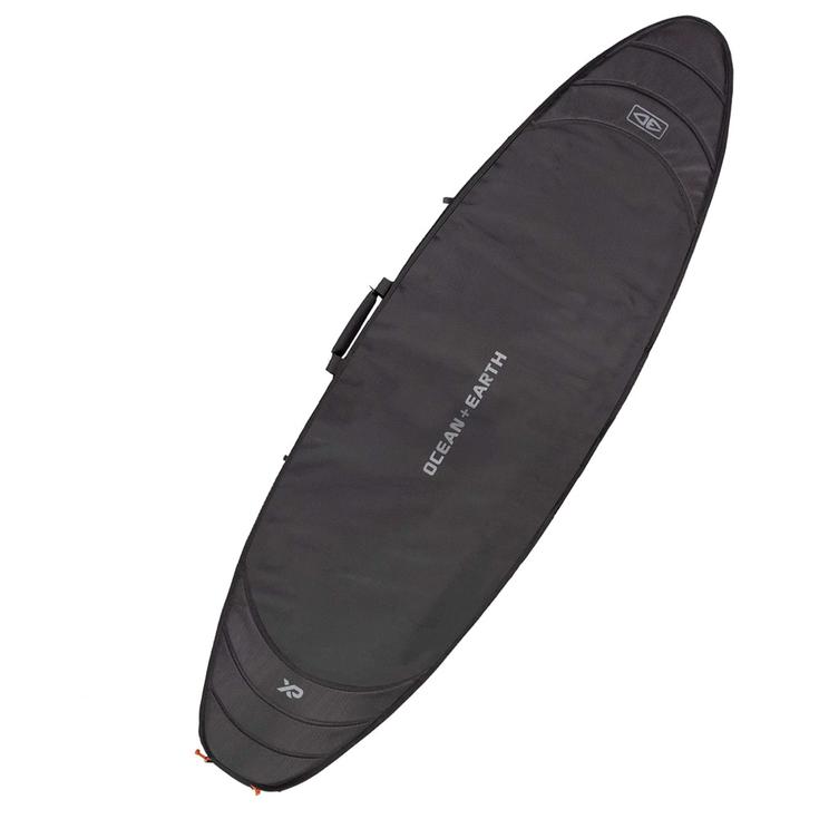 Ocean And Earth Housse Surf Hypa Shortboard Bag Black Présentation