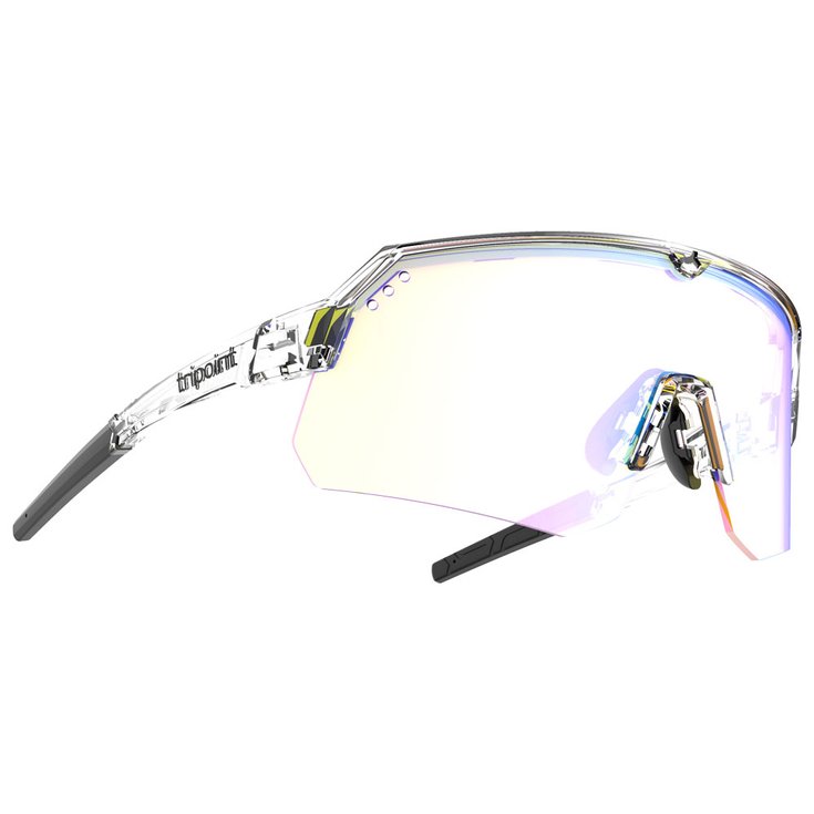 Tripoint Lunettes de soleil Treriksroset Shiny Cristal Tri-X Chromic Présentation